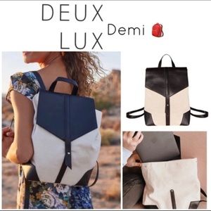 Deuce Lux Demi Backpack
